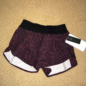 Women’s Track Shorts